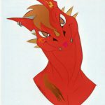 Profile picture of The Fallion dragon