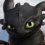 Profile picture of toothless